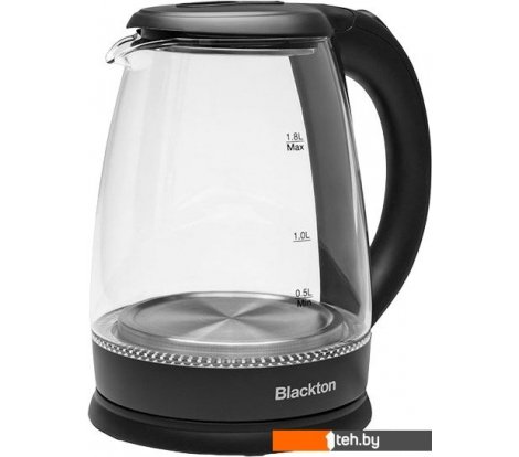  - Электрочайники и термопоты Blackton Bt KT1800G (черный) - Bt KT1800G (черный)