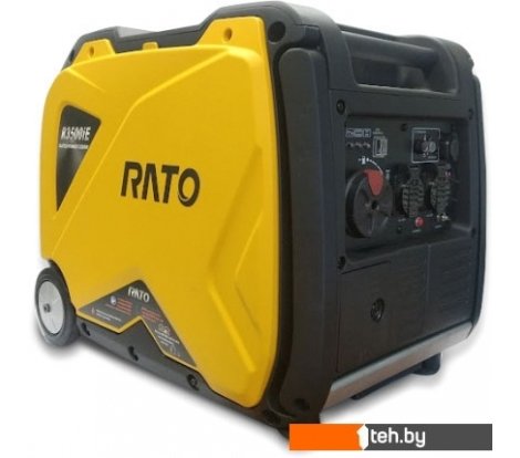 - Генераторы Rato R3500IE - R3500IE