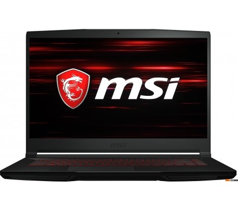  - Ноутбуки MSI GF63 Thin 10SCXR-485US - GF63 Thin 10SCXR-485US