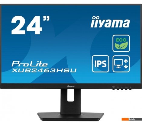  - Мониторы Iiyama ProLite XUB2463HSU-B1 - ProLite XUB2463HSU-B1