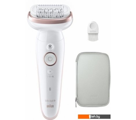 - Женские электробритвы и эпиляторы Braun Silk-epil 9 SES9000 - Silk-epil 9 SES9000