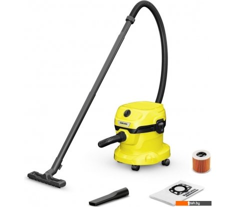  - Пылесосы Karcher WD 2 Plus V-12/4/18/C 1.628-009.0 - WD 2 Plus V-12/4/18/C 1.628-009.0