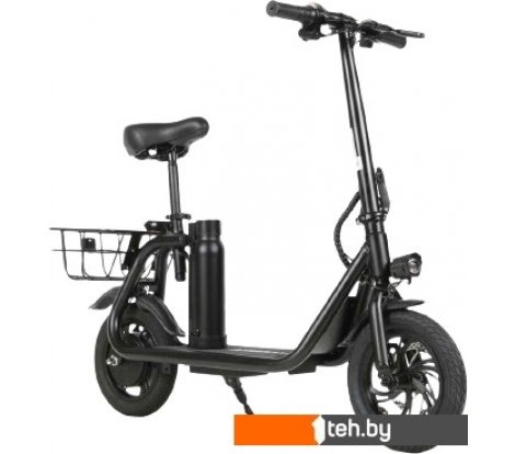  - Электросамокаты и электроскутеры SameBike Comfort SB-C350 (черный) - Comfort SB-C350 (черный)