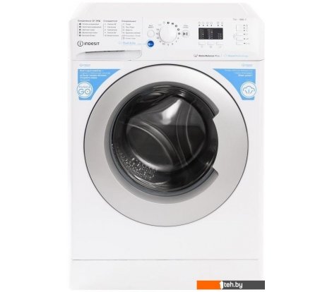  - Стиральная машина Indesit BWSA 7109 WSV RU - BWSA 7109 WSV RU