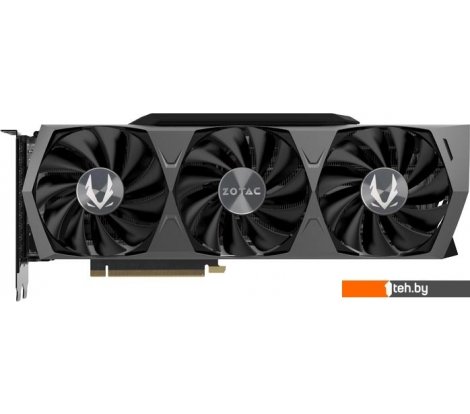  - Видеокарты ZOTAC Gaming GeForce RTX 3070 Ti ZT-A30710Q-10P - Gaming GeForce RTX 3070 Ti ZT-A30710Q-10P