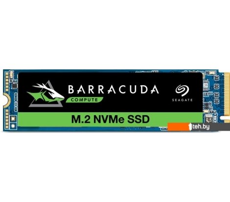  - SSD Seagate BarraCuda 510 1TB ZP1000CM3A001 - BarraCuda 510 1TB ZP1000CM3A001