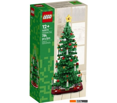  - Конструкторы LEGO Seasonal 40573 Рождественская елка - Seasonal 40573 Рождественская елка