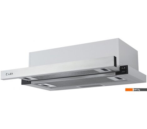  - Вытяжки LEX Hide 600 Inox - Hide 600 Inox