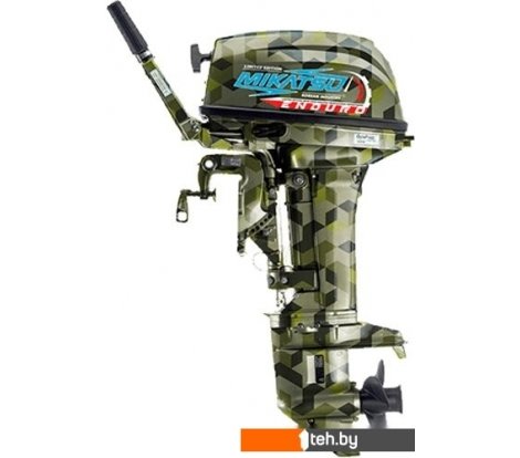  - Лодочные моторы Mikatsu M9.9FHS Enduro - M9.9FHS Enduro