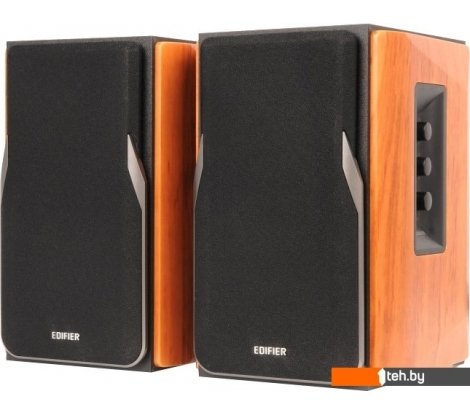  - Мультимедиа акустика Edifier R1380T (коричневый) - R1380T (коричневый)