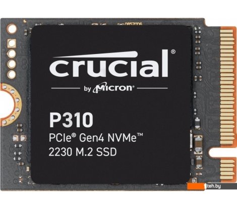  - SSD Crucial P310 1TB CT1000P310SSD2 - P310 1TB CT1000P310SSD2