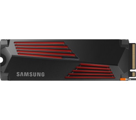  - SSD Samsung 990 Pro с радиатором 2TB MZ-V9P2T0CW - 990 Pro с радиатором 2TB MZ-V9P2T0CW