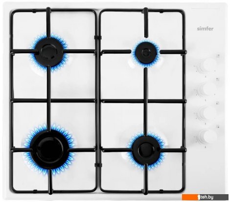  - Варочные панели Simfer H60Q40W440 - H60Q40W440
