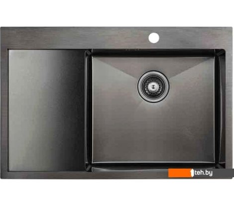  - Кухонные мойки Paulmark Kroner 78F PM217851-GMR - Kroner 78F PM217851-GMR