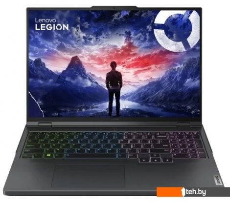  - Ноутбуки Lenovo Legion Pro 5 16IRX9 83DF008QRK - Legion Pro 5 16IRX9 83DF008QRK