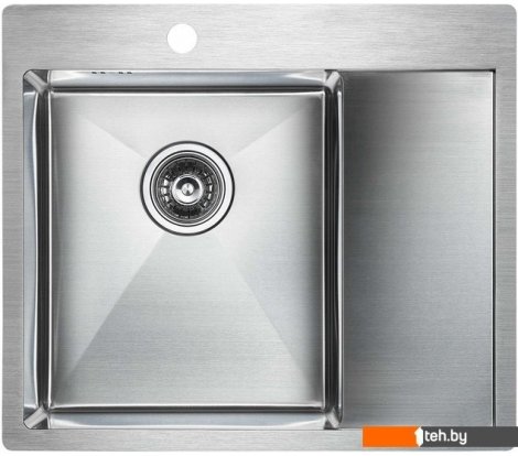 - Кухонные мойки Paulmark Kroner 59F PM225951-BSL - Kroner 59F PM225951-BSL