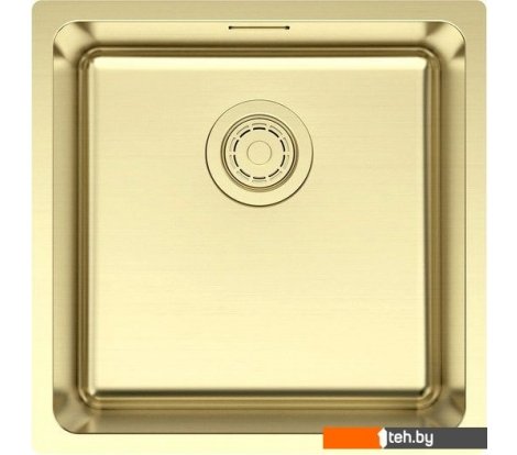 - Кухонные мойки Paulmark YU44-LG - YU44-LG