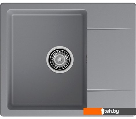  - Кухонные мойки GranFest Urban GF-UR-258L (темно-серый) - GF-UR-258L (темно-серый)