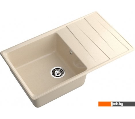  - Кухонные мойки GranFest GF-LV-860L (кашемир) - GF-LV-860L (кашемир)