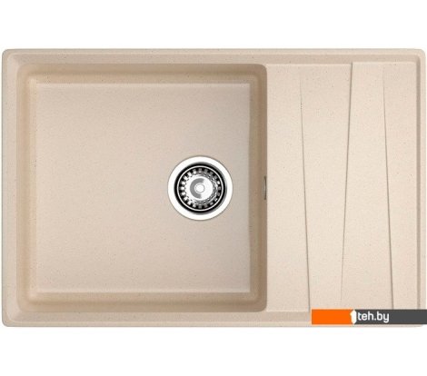  - Кухонные мойки GranFest GF-LV-760L (кашемир) - GF-LV-760L (кашемир)
