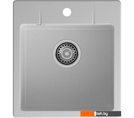  - Кухонные мойки GranFest Urban GF-UR-245 (серый) - GF-UR-245 (серый)