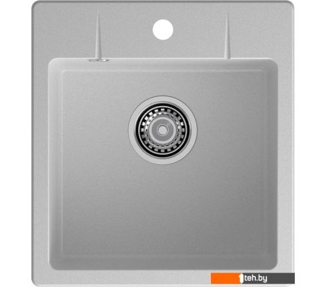  - Кухонные мойки GranFest Urban GF-UR-245 (серый) - GF-UR-245 (серый)