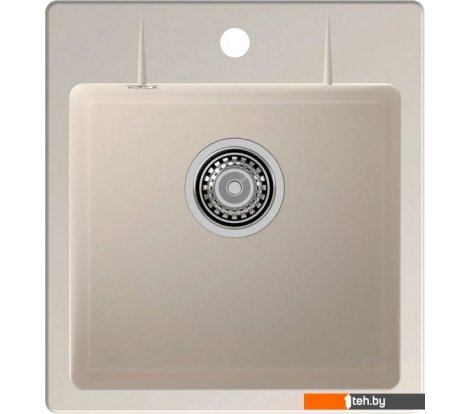  - Кухонные мойки GranFest Urban GF-UR-245 (белый) - GF-UR-245 (белый)