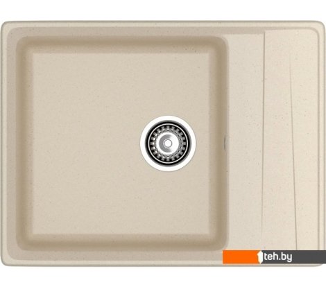  - Кухонные мойки GranFest GF-LV-660L (кашемир) - GF-LV-660L (кашемир)