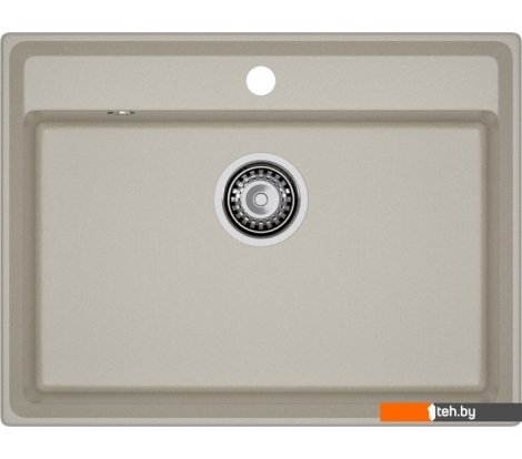  - Кухонные мойки GranFest GF-LV-660 (топаз) - GF-LV-660 (топаз)
