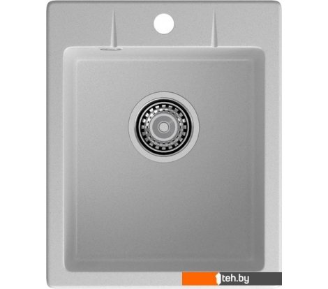  - Кухонные мойки GranFest Urban GF-UR-240 (серый) - GF-UR-240 (серый)