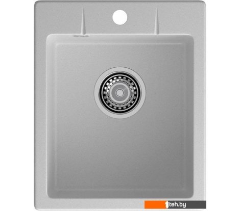  - Кухонные мойки GranFest Urban GF-UR-240 (серый) - GF-UR-240 (серый)