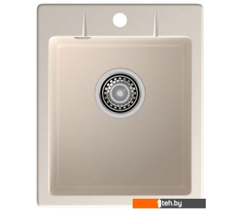  - Кухонные мойки GranFest Urban GF-UR-240 (белый) - GF-UR-240 (белый)