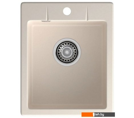  - Кухонные мойки GranFest Urban GF-UR-240 (белый) - GF-UR-240 (белый)