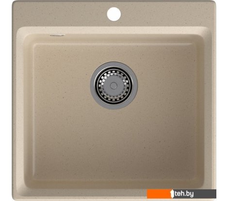 - Кухонные мойки GranFest GF-LV-510 (кашемир) - GF-LV-510 (кашемир)