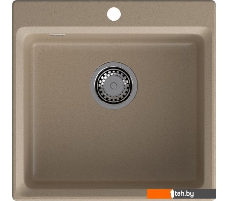  - Кухонные мойки GranFest GF-LV-510 (песочный) - GF-LV-510 (песочный)