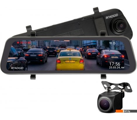 - Автомобильные видеорегистраторы Roadgid Blick 3 - Blick 3