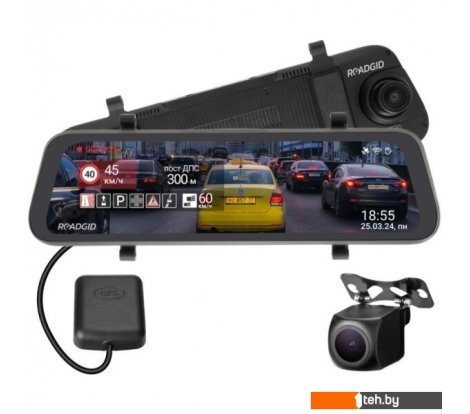  - Автомобильные видеорегистраторы Roadgid Blick 3 - Blick 3