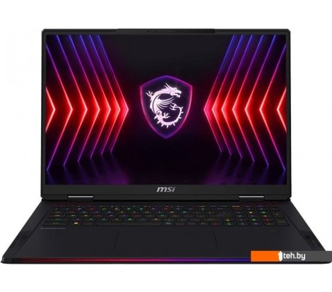  - Ноутбуки MSI Raider 18 HX A14VIG-483BY - Raider 18 HX A14VIG-483BY