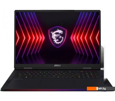  - Ноутбуки MSI Raider 18 HX A14VIG-483BY - Raider 18 HX A14VIG-483BY