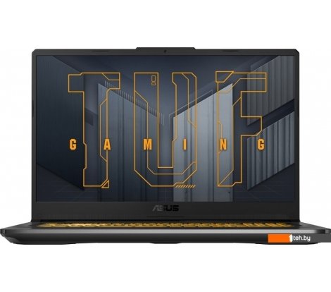  - Ноутбуки ASUS TUF Gaming A17 FA706NF-HX007 - TUF Gaming A17 FA706NF-HX007