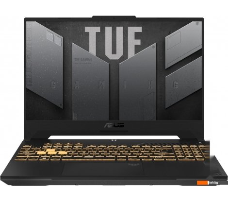  - Ноутбуки ASUS TUF Gaming F15 2023 FX507VV-LP186 - TUF Gaming F15 2023 FX507VV-LP186