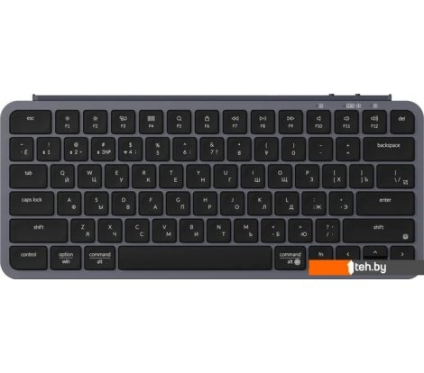  - Клавиатуры Keychron B1 Pro B1P-K1-RU (серый космос) - B1 Pro B1P-K1-RU (серый космос)