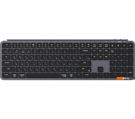  - Клавиатуры Keychron B6 Pro B6P-K1-RU (серый космос) - B6 Pro B6P-K1-RU (серый космос)
