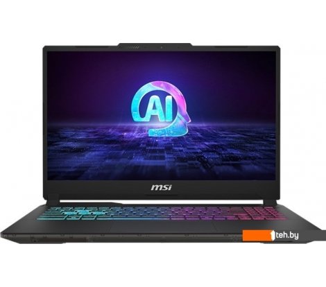  - Ноутбуки MSI Cyborg 15 AI A1VEK-097XAM - Cyborg 15 AI A1VEK-097XAM