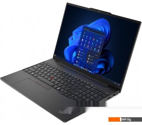  - Ноутбуки Lenovo ThinkPad E16 Gen 2 Intel 21MBS0LL00 - ThinkPad E16 Gen 2 Intel 21MBS0LL00