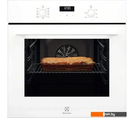  - Духовые шкафы Electrolux EOF5F50BV - EOF5F50BV