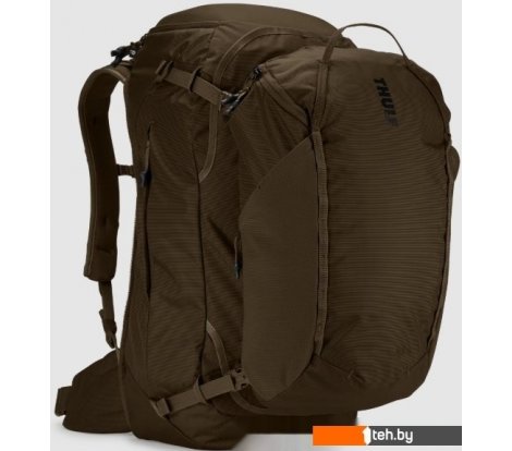  - Рюкзаки Thule Landmark 70L (темный хаки) - Landmark 70L (темный хаки)