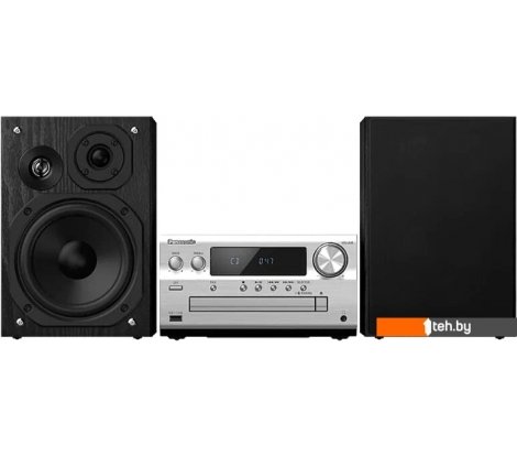  - Музыкальные центры и магнитолы Panasonic SC-PMX802E-S - SC-PMX802E-S