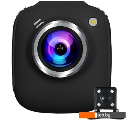  - Автомобильные видеорегистраторы Sho-Me FHD-825 - FHD-825