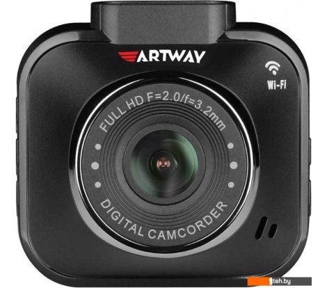  - Автомобильные видеорегистраторы Artway AV-407 Wi-Fi Super Fast - AV-407 Wi-Fi Super Fast